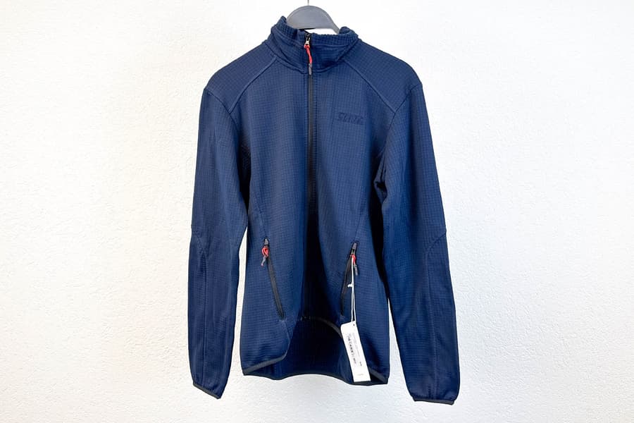 Herren Fleecejacke Slam Grid, Gr. XS